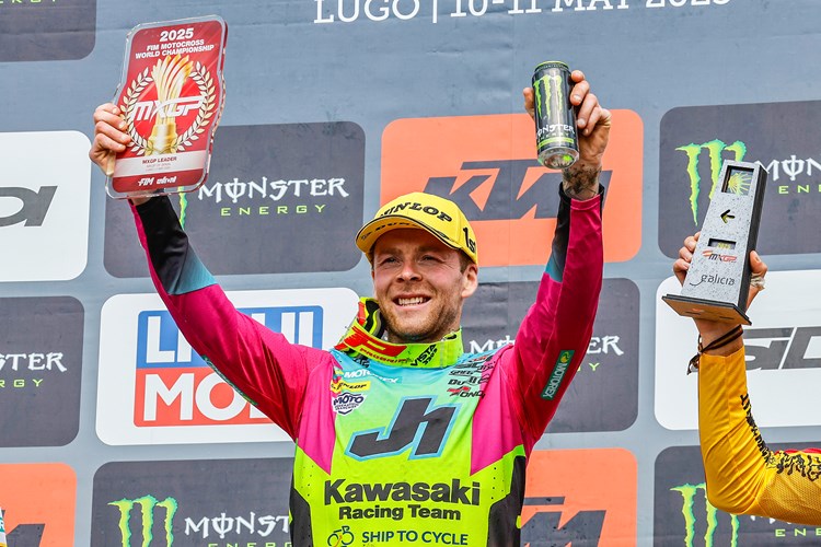 Febvre wins in Lugo